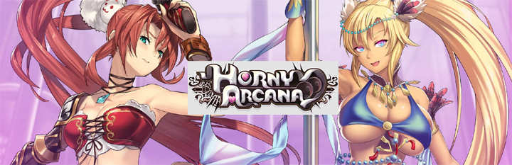 enter hornyarcana