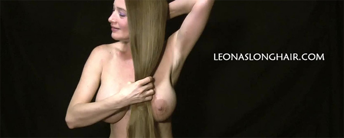 enter leonaslonghair