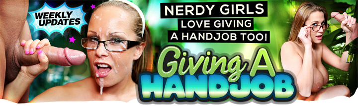 enter givingahandjob